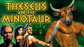 THESEUS AND THE MINOTAUR (2017) Official Trailer