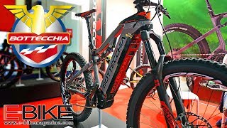 Bottecchia BE36 EVO ELEKTRON 29”/27,5” - Caprio 1906