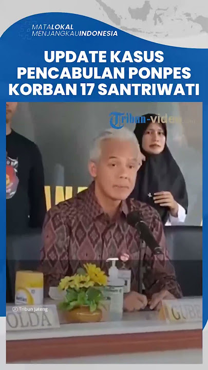 Update Kasus Pencabulan Pengasuh Ponpes di Batang: 17 Santriwati jadi Korban, 2 di Antaranya Alumni