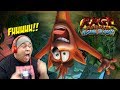 RAGE BANDICOOT N SANE TRILOGY