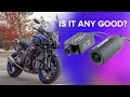 Innovv K5 Motorcycle Dash Cam Any Good? || Test &amp; Review