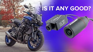 Innovv K5 Motorcycle Dash Cam Any Good? || Test &amp; Review