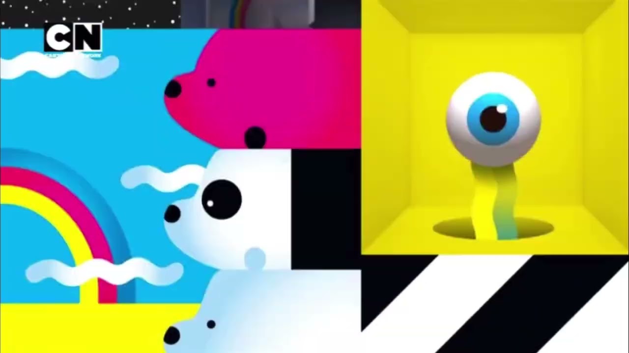 Cartoon Network Turkey - Continuity (2/19/2026)