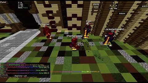 ExtremeCraft - Hacker #2865 Name:  5feetlongdong  Hacks: NoSwing + Kill Aura + AKB