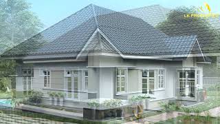 Banglo 2000 Sq Ft exclusive
