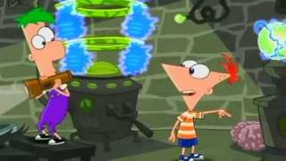 Phineas & Ferb Intro
