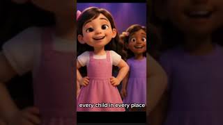🌟 God Made Me Special | Kids Gospel Song 🎶🙏🏾