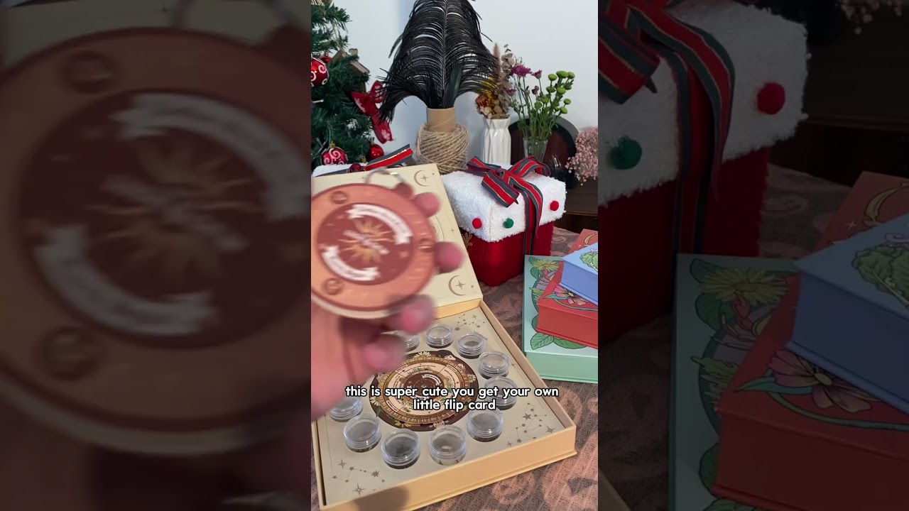 Астрологический подарок с четырьмя элементами зодиака