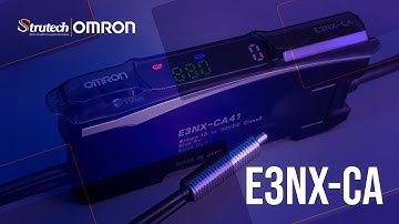 E3NX-CA | OMRON