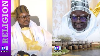 CHEIKH BASS REPRÉCISE LA PENSÉE DU KHALIFE PAR RAPPORT AU LAC DE  GUIERS