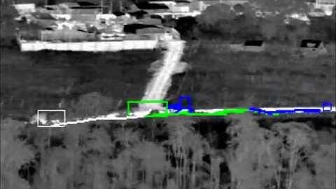 Video Analytics - Vehicle