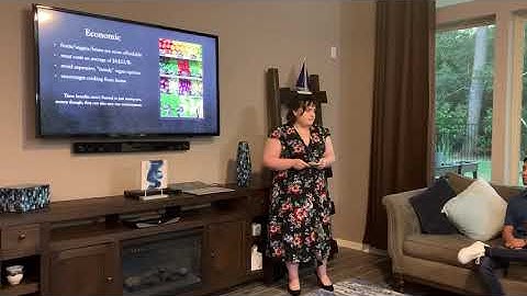 SPCH 1311 - persuasive speech