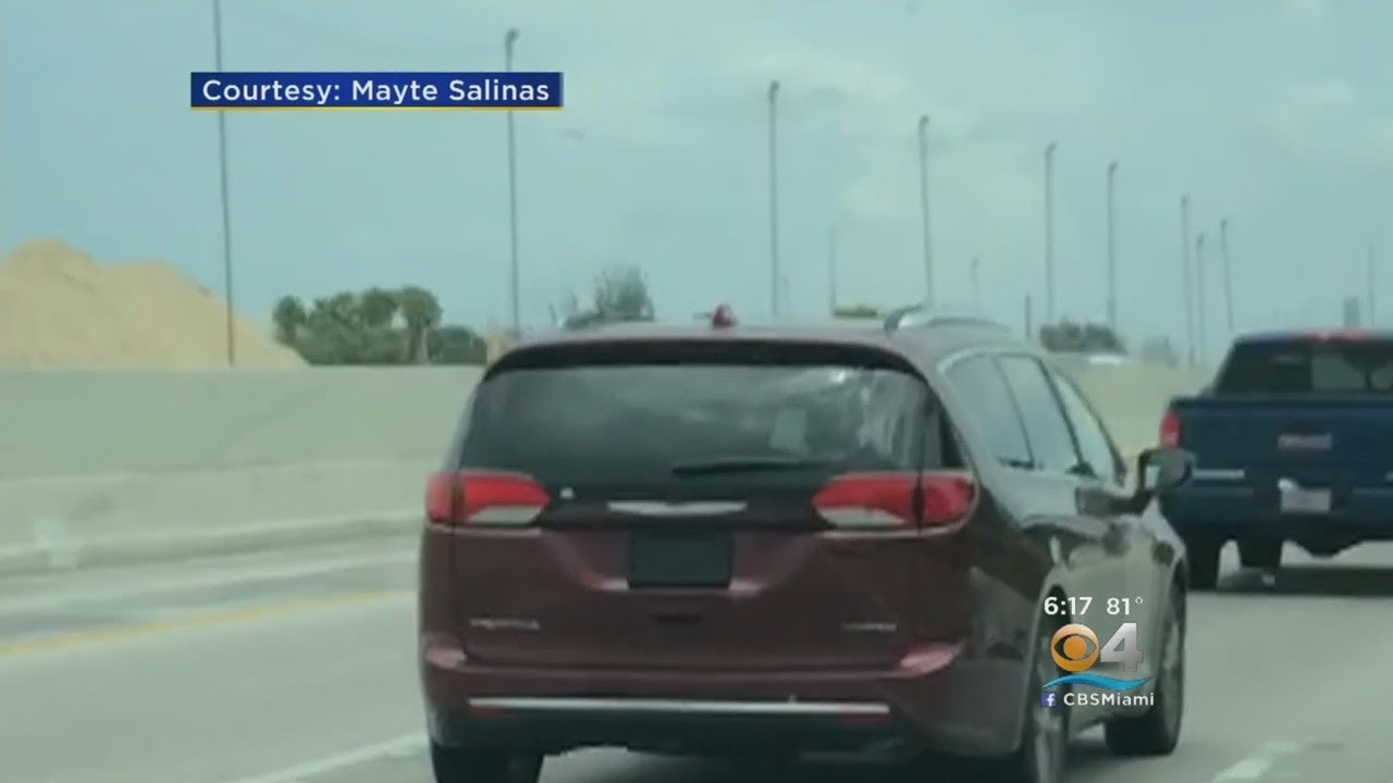Driver Uses Device To Cover License Place While Going Through Toll ...