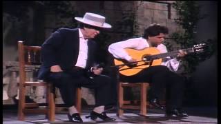 Juanito Valderrama canta "Vidalita y Milonga" (1990) | Flamenco en Canal Sur chords