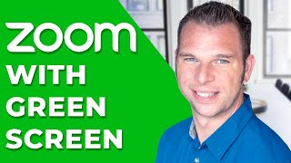 How To Use Zoom Virtual Background With Green Screen