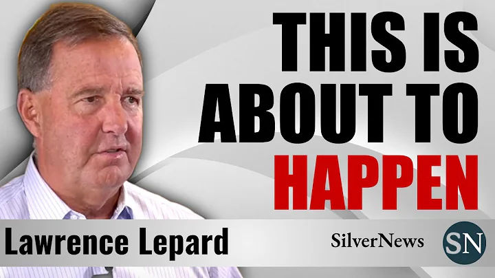 Lawrence Lepard: Something Crazy Is About To Happe...