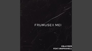 Frumuseii Mei (feat. iRaphahell)