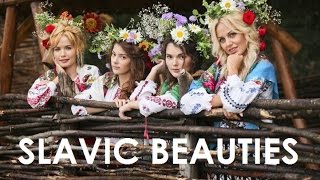 SLAVIC BEAUTIES