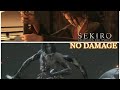 “Foreplay” - No Damage - Emma, the gentle Blade/Genichiro Way of Tomoe  - Sekiro: Shadows Die Twice