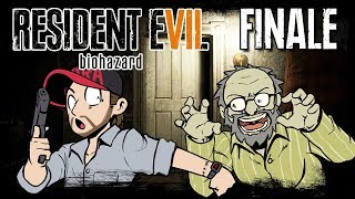 Hi Grandma | TFS Plays Resident Evil 7 FINALE- TFS Gaming