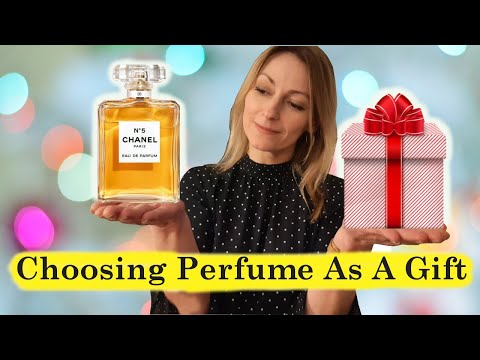 تصویری: نحوه انتخاب عطر به عنوان هدیه