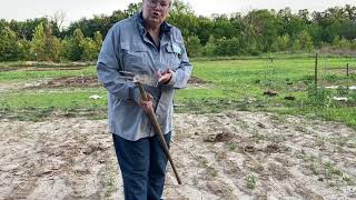 How to Break Up Top Soil
