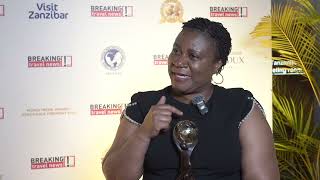 Kilimanjaro National Park, Tanzania - Angela Nyaki, Commanding Officer