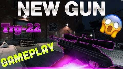 New Gun | Trg-22 Gameplay