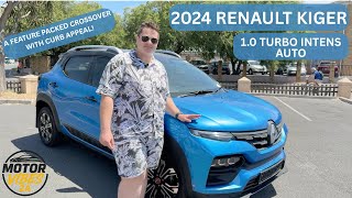 2024 Renault Kiger 1.0 Turbo Intens AT | The Crossover with Curb Appeal