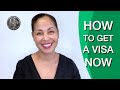 US Embassy Visa Interview During Covid - How to Enter the US on a Non-Immigrant O1 Visa F-1 visa