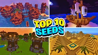 30 Best Seeds for Minecraft Pocket Edition (2021)