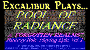 D&D Retro - Pool of Radiance: Episode 14