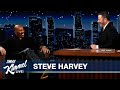 Steve Harvey on Friendship with Bob Saget, Becoming a TV Judge & Turning 65