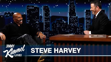 Steve Harvey on Friendship with Bob Saget, Becoming a TV Judge & Turning 65