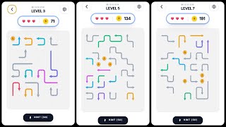 Arrows Out Game Gameplay Android screenshot 5