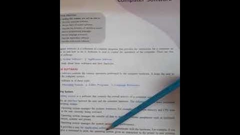 Class 7 - Computer Science | Lecture 1 - Part 1 | Spring Holidays