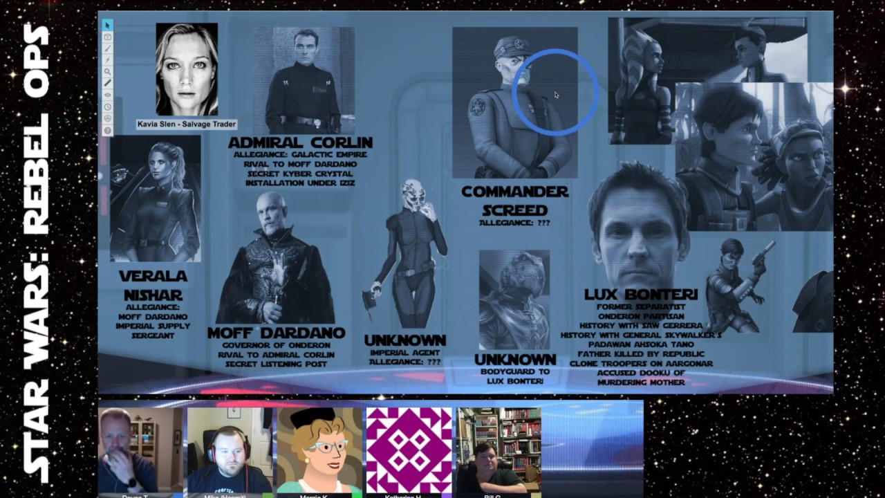 Star Wars Rebel Ops - Onderon 12