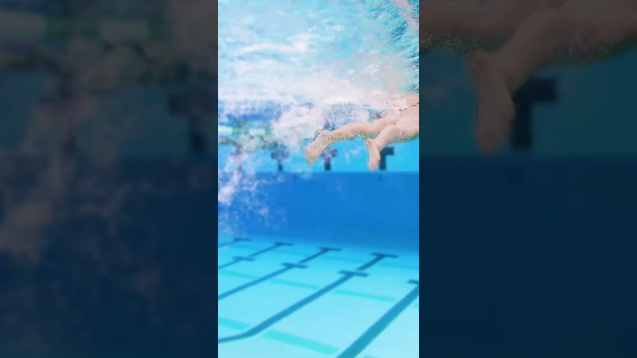 FAST Feet Breaststroke Kick #theraceclub