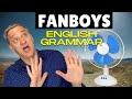 FANBOYS: Learn 7 Coordinating Conjunctions And The Comma Rule | English Grammar Lesson