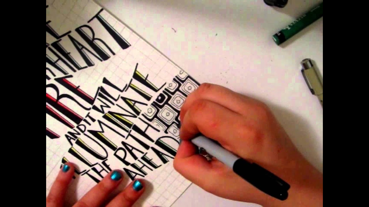 Quote Doodle YouTube