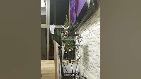 Home Media Console IOT, Google Home with linear actuators - Close