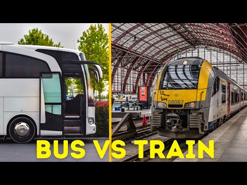 Video: Pros and Cons of Discount Bus Travel