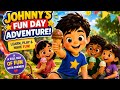 Johnny's Day Out | Nursery Rhymes & Kids Songs