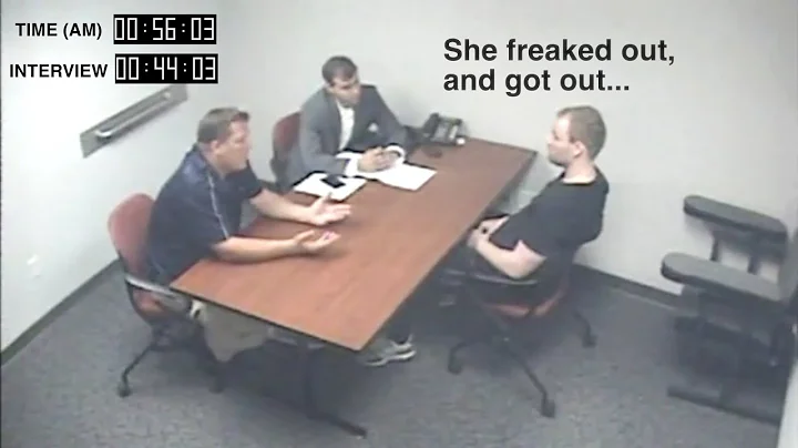 The Case of Brendt Christensen