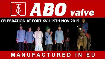 The video from our celebration at Fort XVII 19th Nov 2015