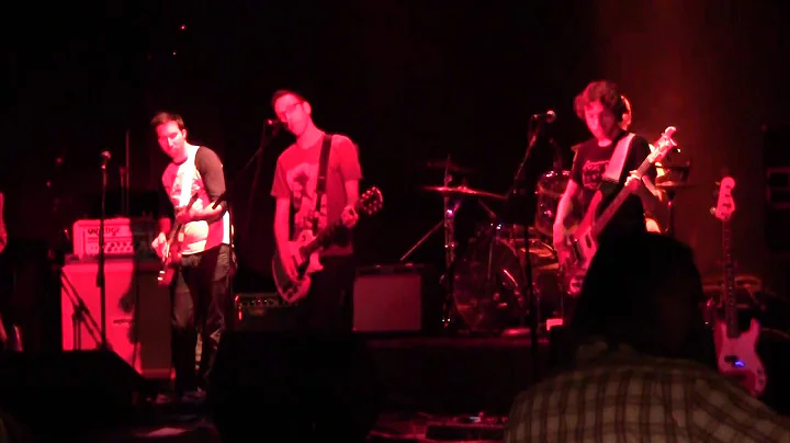 Scott Lester & What Army - "Living Like a Ghost" (...