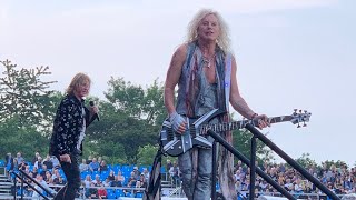 Def Leppard Live In Rome Full Concert 2022 1080P Hd