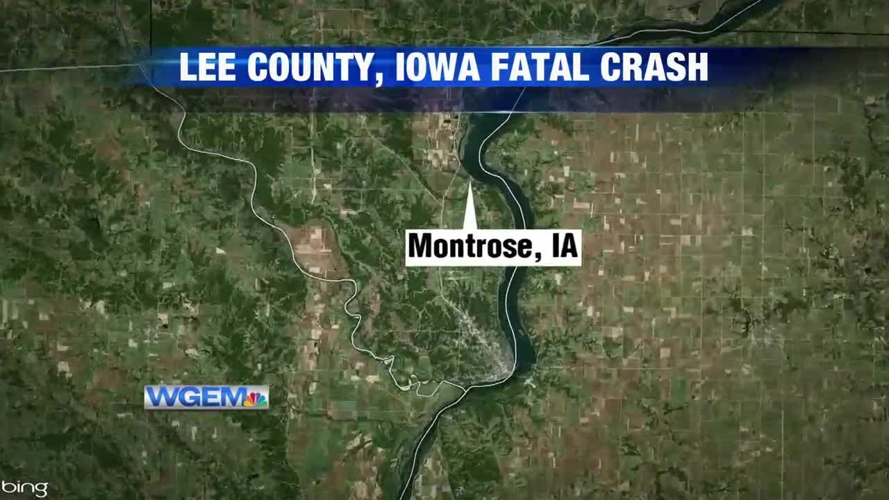 Person killed in Lee County vehicle crash YouTube
