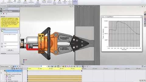 SolidWorks Simulation   First Look Video