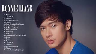 Ronnie Liang Full Album - Ronnie Liang Tagalog Love Songs Playlist 2021